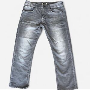 Joseph Abboud Grey Slim Fit Jeans